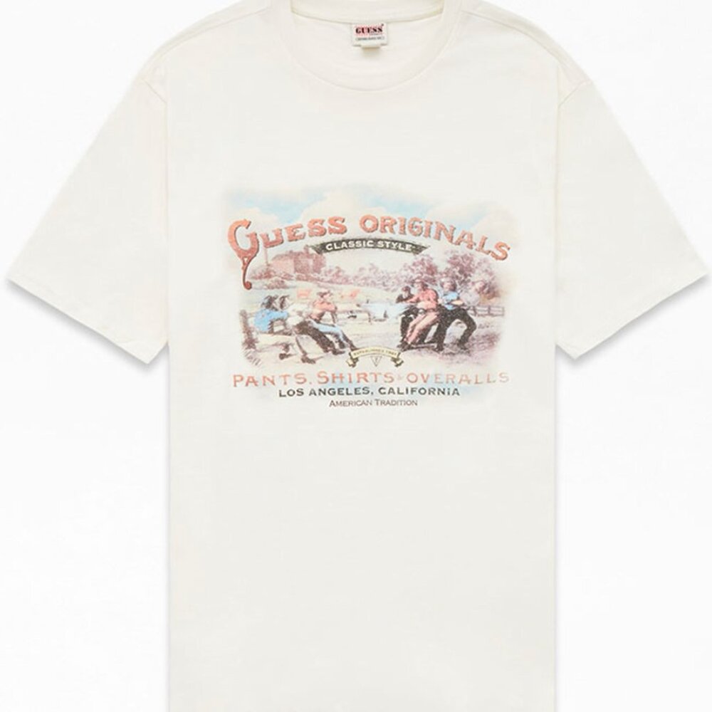 PacSun GUESS Originals Warranted T-Shirt
